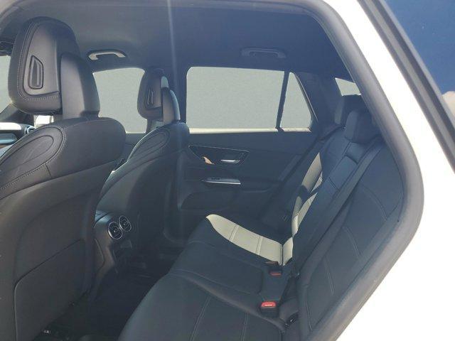 used 2025 Mercedes-Benz GLC 300 car, priced at $46,400