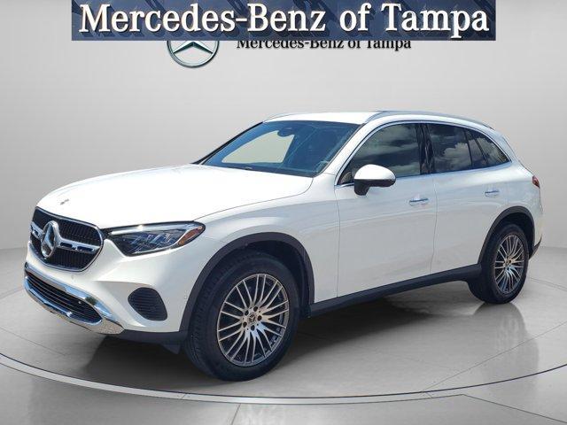 used 2025 Mercedes-Benz GLC 300 car, priced at $46,400