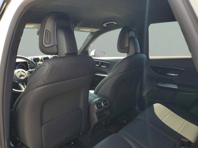 used 2025 Mercedes-Benz GLC 300 car, priced at $46,400