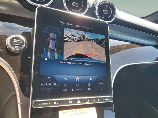 used 2025 Mercedes-Benz GLC 300 car, priced at $46,400