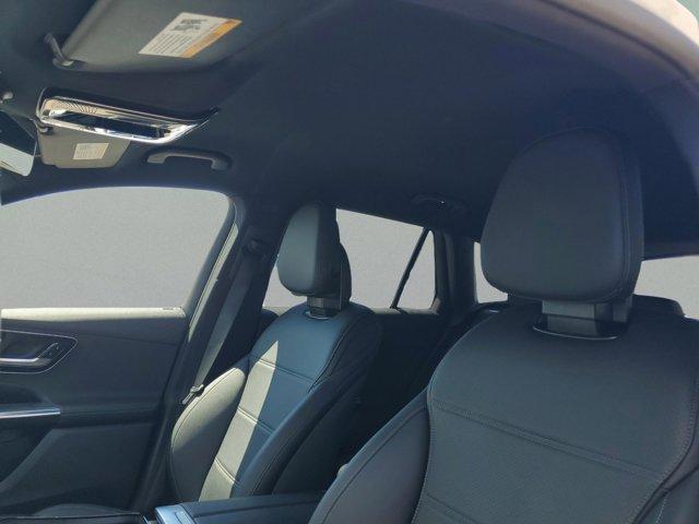 used 2025 Mercedes-Benz GLC 300 car, priced at $46,400