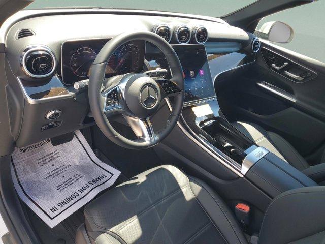 used 2025 Mercedes-Benz GLC 300 car, priced at $46,400