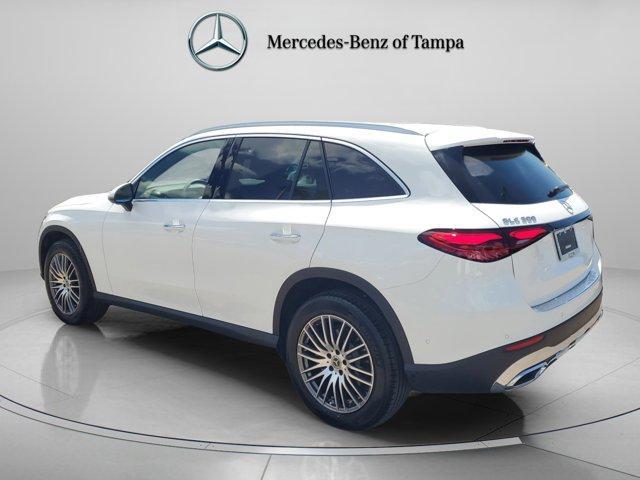 used 2025 Mercedes-Benz GLC 300 car, priced at $46,400