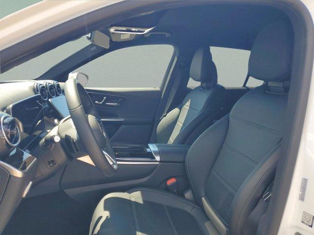 used 2025 Mercedes-Benz GLC 300 car, priced at $46,400