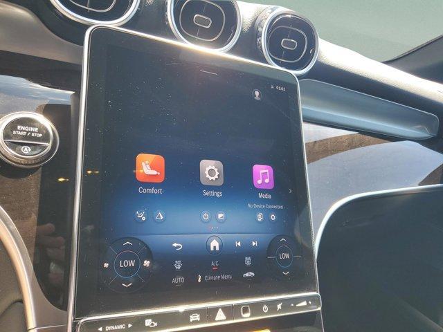 used 2025 Mercedes-Benz GLC 300 car, priced at $46,400