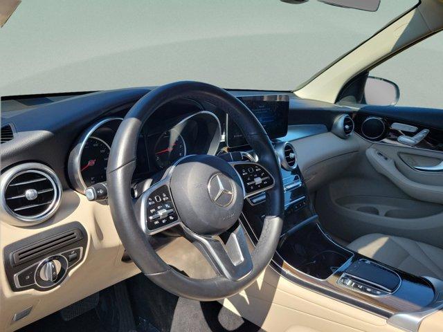 used 2022 Mercedes-Benz GLC 300 car, priced at $29,000
