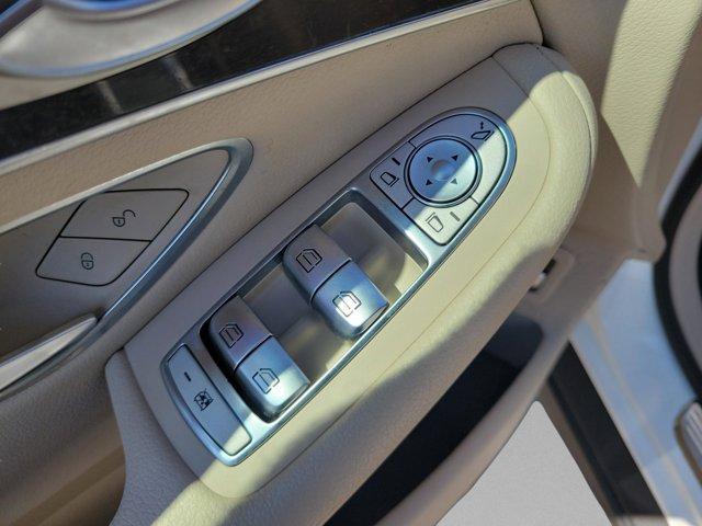 used 2022 Mercedes-Benz GLC 300 car, priced at $29,000