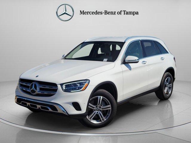 used 2022 Mercedes-Benz GLC 300 car, priced at $29,000