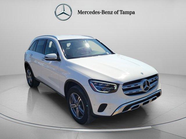 used 2022 Mercedes-Benz GLC 300 car, priced at $29,000