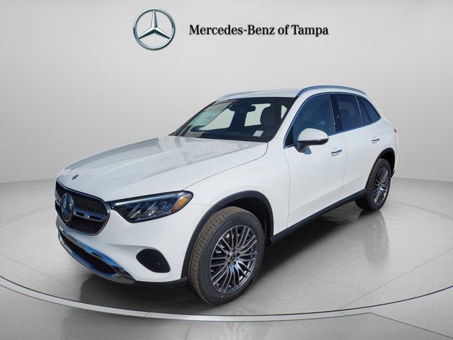 new 2026 Mercedes-Benz GLC 300 car, priced at $51,500