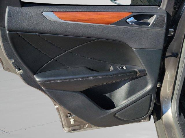 used 2017 Lincoln MKC car, priced at $16,491