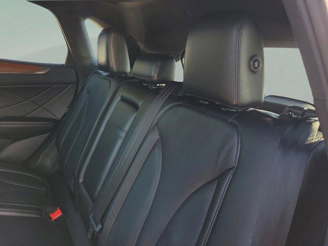 used 2017 Lincoln MKC car, priced at $16,491