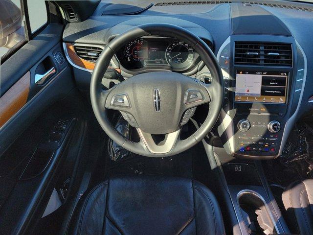 used 2017 Lincoln MKC car, priced at $16,491