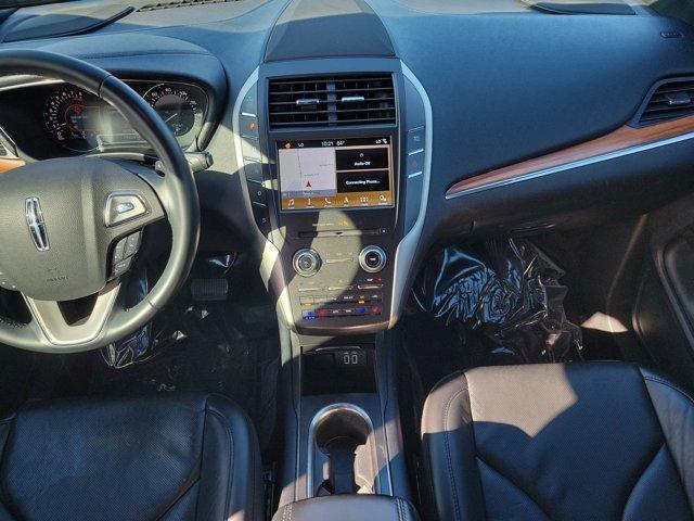 used 2017 Lincoln MKC car, priced at $16,491