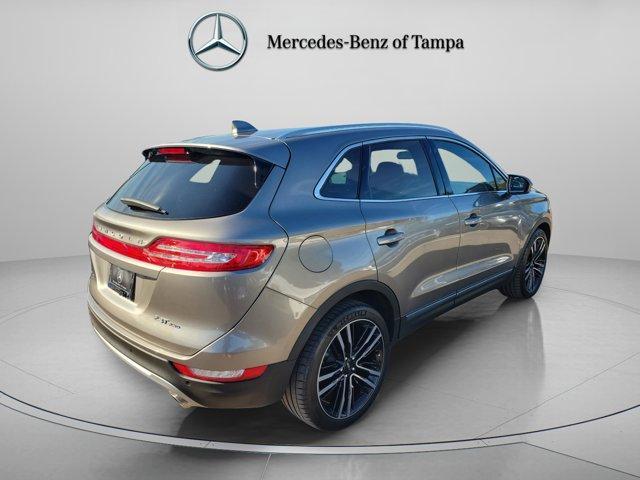 used 2017 Lincoln MKC car, priced at $16,491