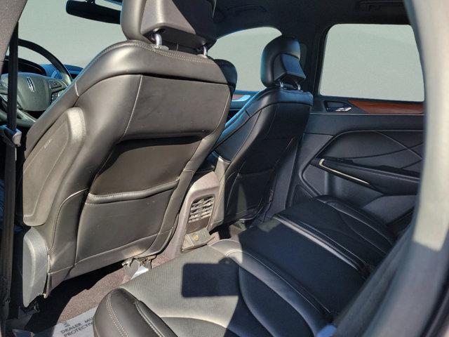 used 2017 Lincoln MKC car, priced at $16,491