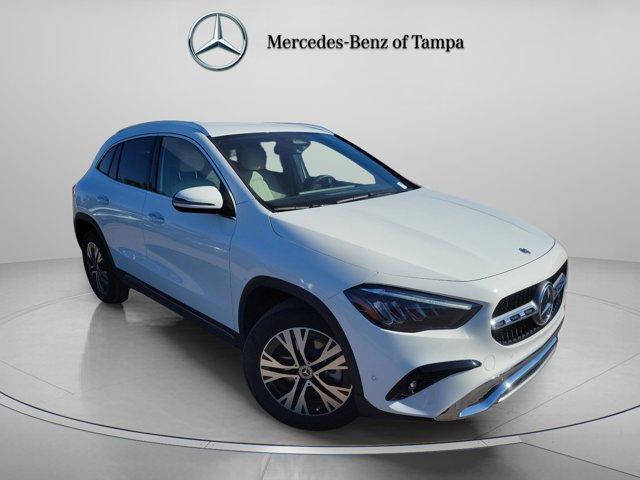 used 2025 Mercedes-Benz GLA 250 car, priced at $45,845