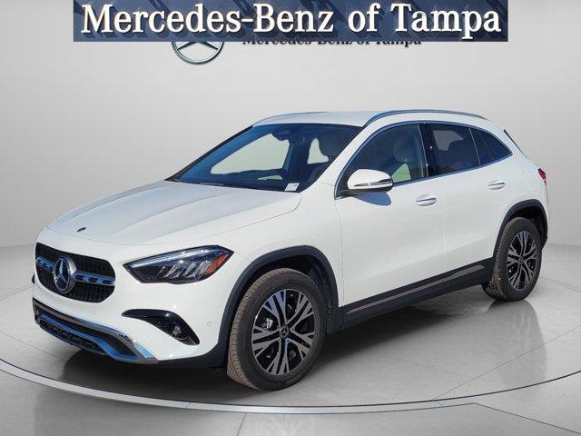 used 2025 Mercedes-Benz GLA 250 car, priced at $40,000