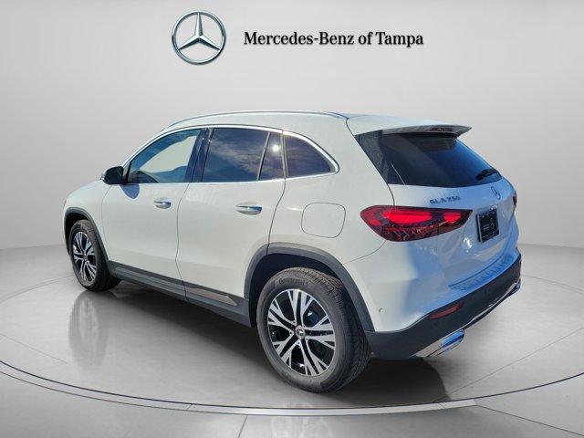 used 2025 Mercedes-Benz GLA 250 car, priced at $45,845