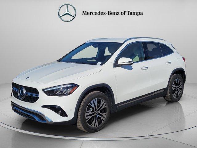 used 2025 Mercedes-Benz GLA 250 car, priced at $45,845