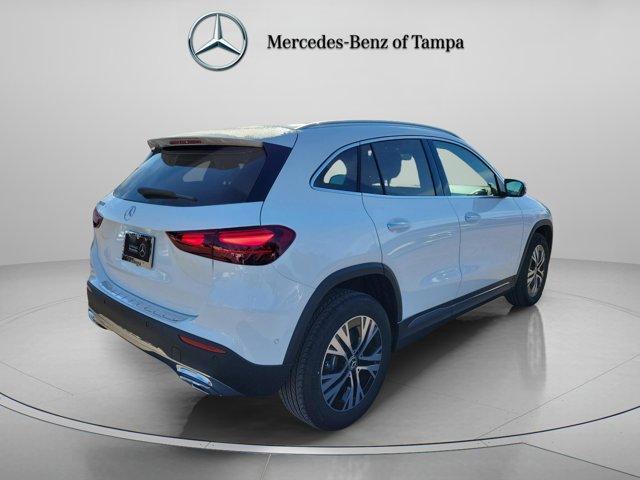 used 2025 Mercedes-Benz GLA 250 car, priced at $45,845