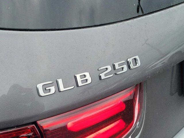 new 2026 Mercedes-Benz GLB 250 car, priced at $50,325