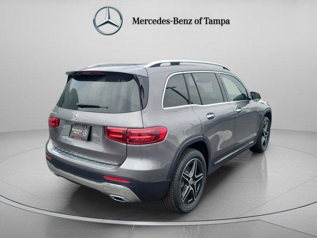 new 2026 Mercedes-Benz GLB 250 car, priced at $50,325