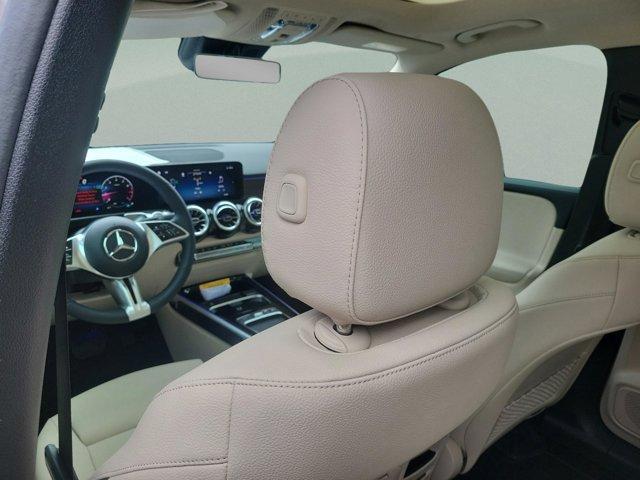 new 2026 Mercedes-Benz GLB 250 car, priced at $50,325