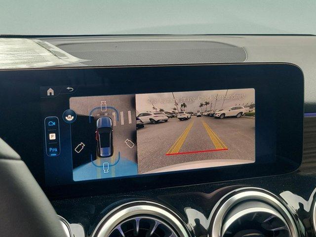 new 2026 Mercedes-Benz GLB 250 car, priced at $50,325