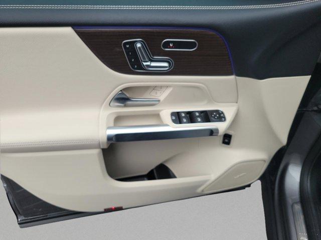 new 2026 Mercedes-Benz GLB 250 car, priced at $50,325