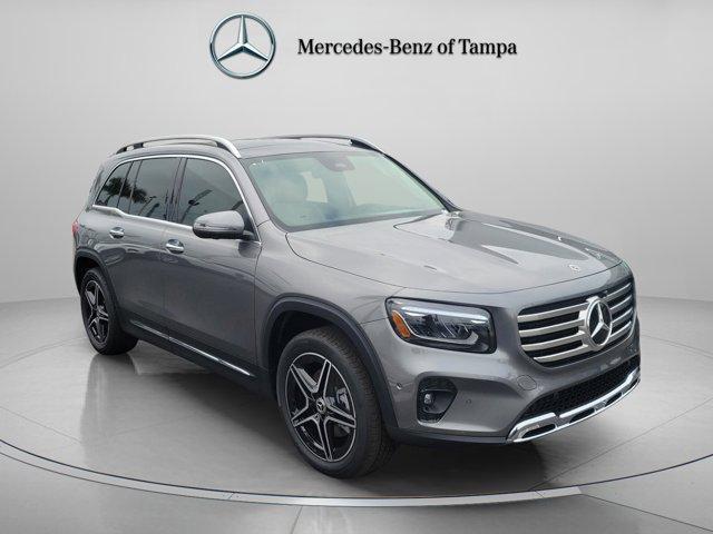 new 2026 Mercedes-Benz GLB 250 car, priced at $50,325