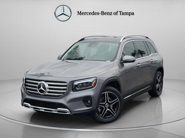 new 2026 Mercedes-Benz GLB 250 car, priced at $50,325