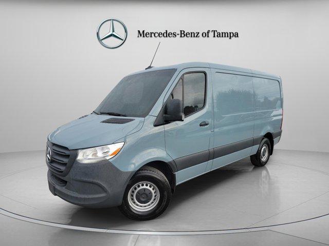 used 2024 Mercedes-Benz Sprinter 2500 car, priced at $39,000