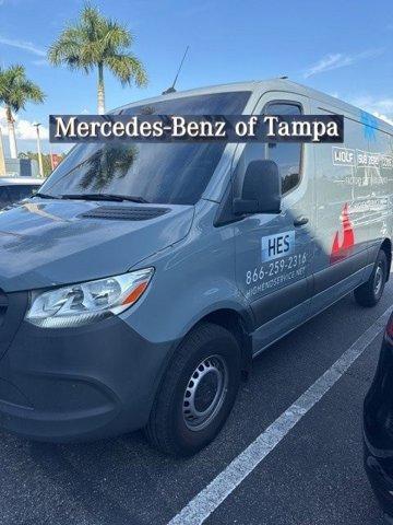 used 2024 Mercedes-Benz Sprinter 2500 car, priced at $39,500