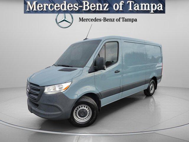 used 2024 Mercedes-Benz Sprinter 2500 car, priced at $39,200