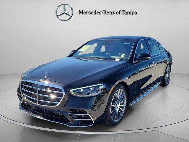 new 2026 Mercedes-Benz S-Class car, priced at $130,915
