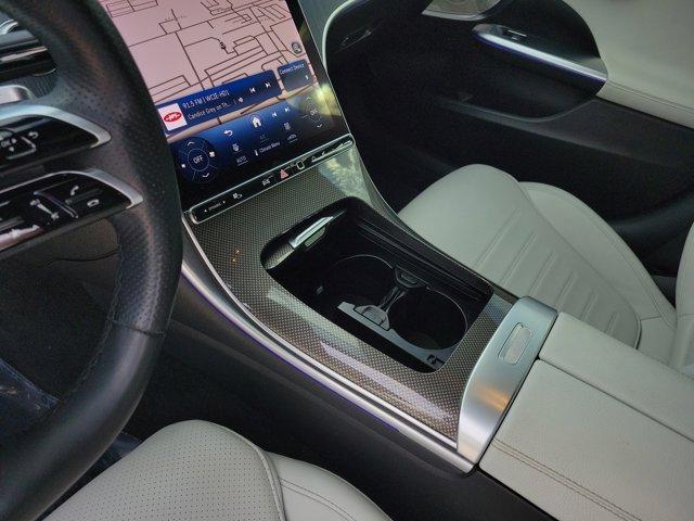 used 2023 Mercedes-Benz C-Class car, priced at $36,000