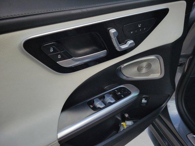 used 2023 Mercedes-Benz C-Class car, priced at $36,000