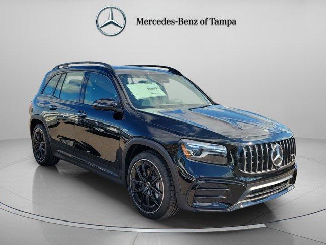 new 2026 Mercedes-Benz AMG GLB 35 car, priced at $66,840