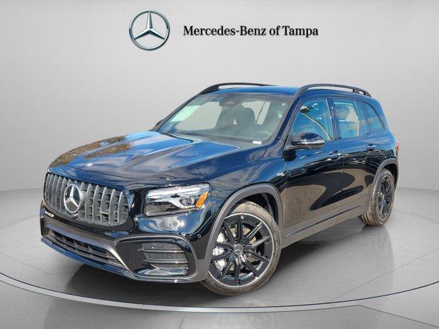 new 2026 Mercedes-Benz AMG GLB 35 car, priced at $66,840