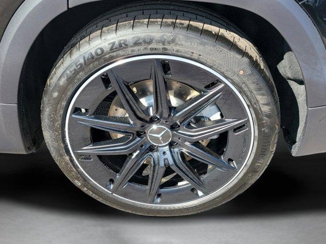 new 2026 Mercedes-Benz AMG GLB 35 car, priced at $66,840