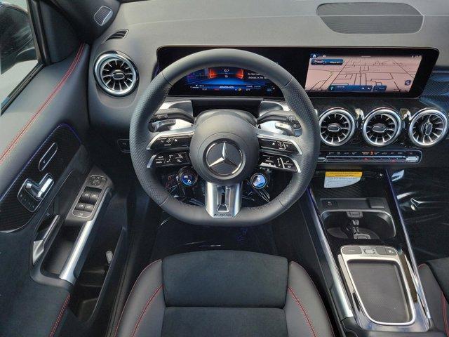 new 2026 Mercedes-Benz AMG GLB 35 car, priced at $66,840