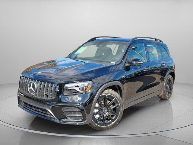 new 2026 Mercedes-Benz AMG GLB 35 car, priced at $66,840
