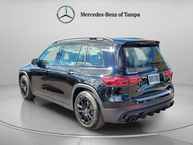 new 2026 Mercedes-Benz AMG GLB 35 car, priced at $66,840