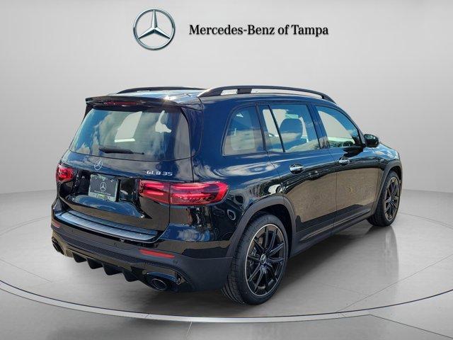 new 2026 Mercedes-Benz AMG GLB 35 car, priced at $66,840