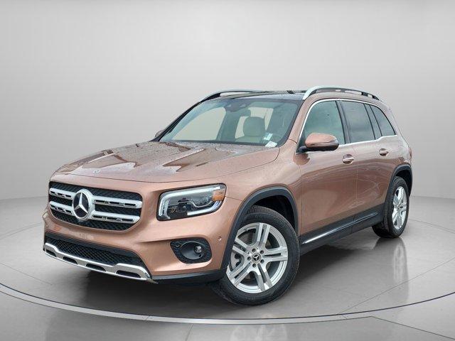 used 2023 Mercedes-Benz GLB 250 car, priced at $31,500