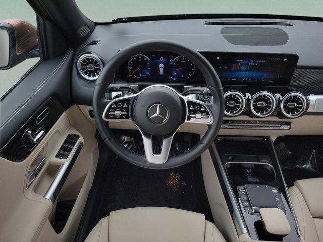 used 2023 Mercedes-Benz GLB 250 car, priced at $31,500