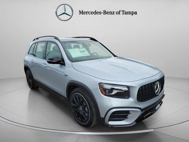 new 2026 Mercedes-Benz AMG GLB 35 car, priced at $67,890