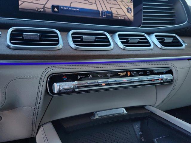 used 2025 Mercedes-Benz GLS 580 car, priced at $108,000