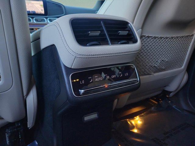 used 2025 Mercedes-Benz GLS 580 car, priced at $108,000